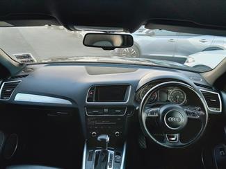 2015 Audi Q5 - Thumbnail