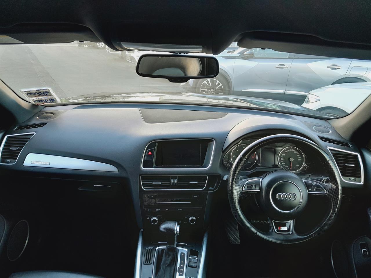2015 Audi Q5