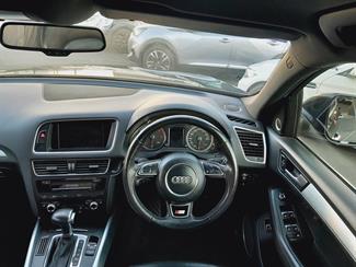 2015 Audi Q5 - Thumbnail