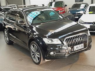 2015 Audi Q5 - Thumbnail