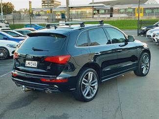 2015 Audi Q5 - Thumbnail