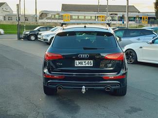 2015 Audi Q5 - Thumbnail
