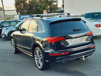 2015 Audi Q5 - Thumbnail