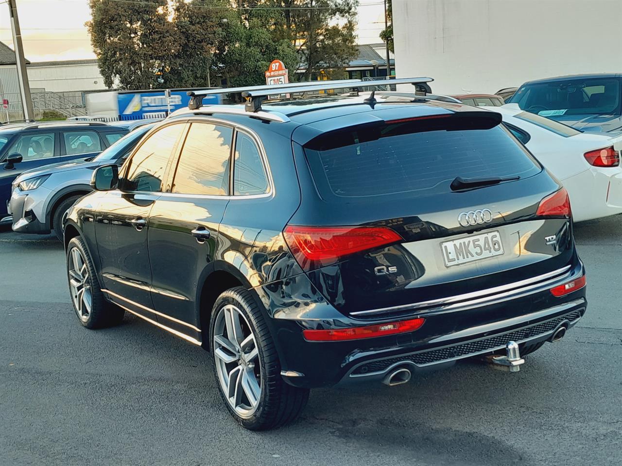 2015 Audi Q5