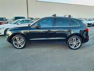2015 Audi Q5 - Thumbnail
