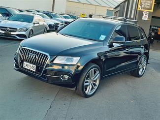 2015 Audi Q5 - Thumbnail