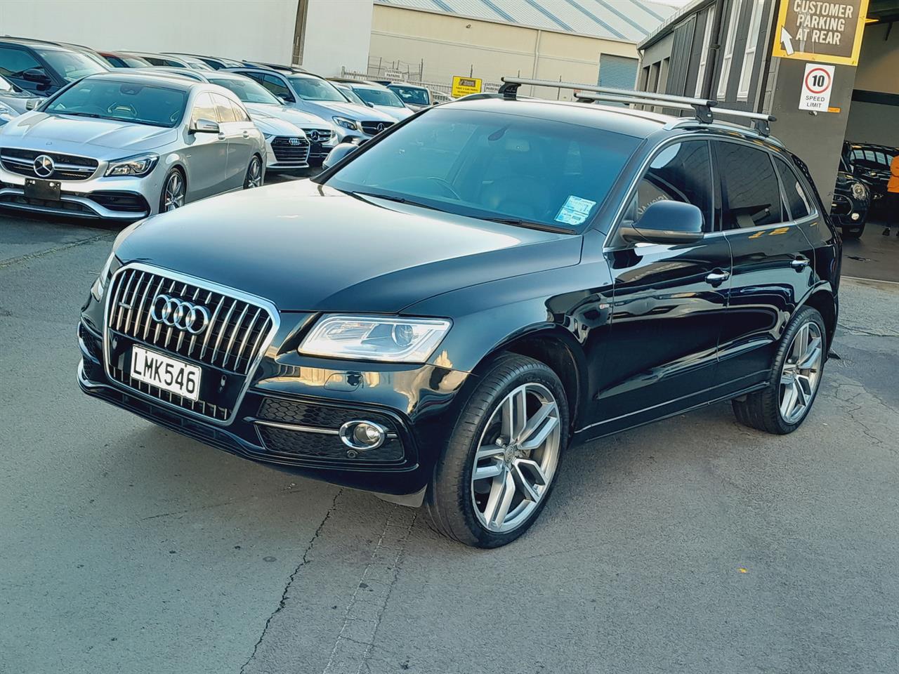 2015 Audi Q5