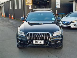 2015 Audi Q5 - Thumbnail