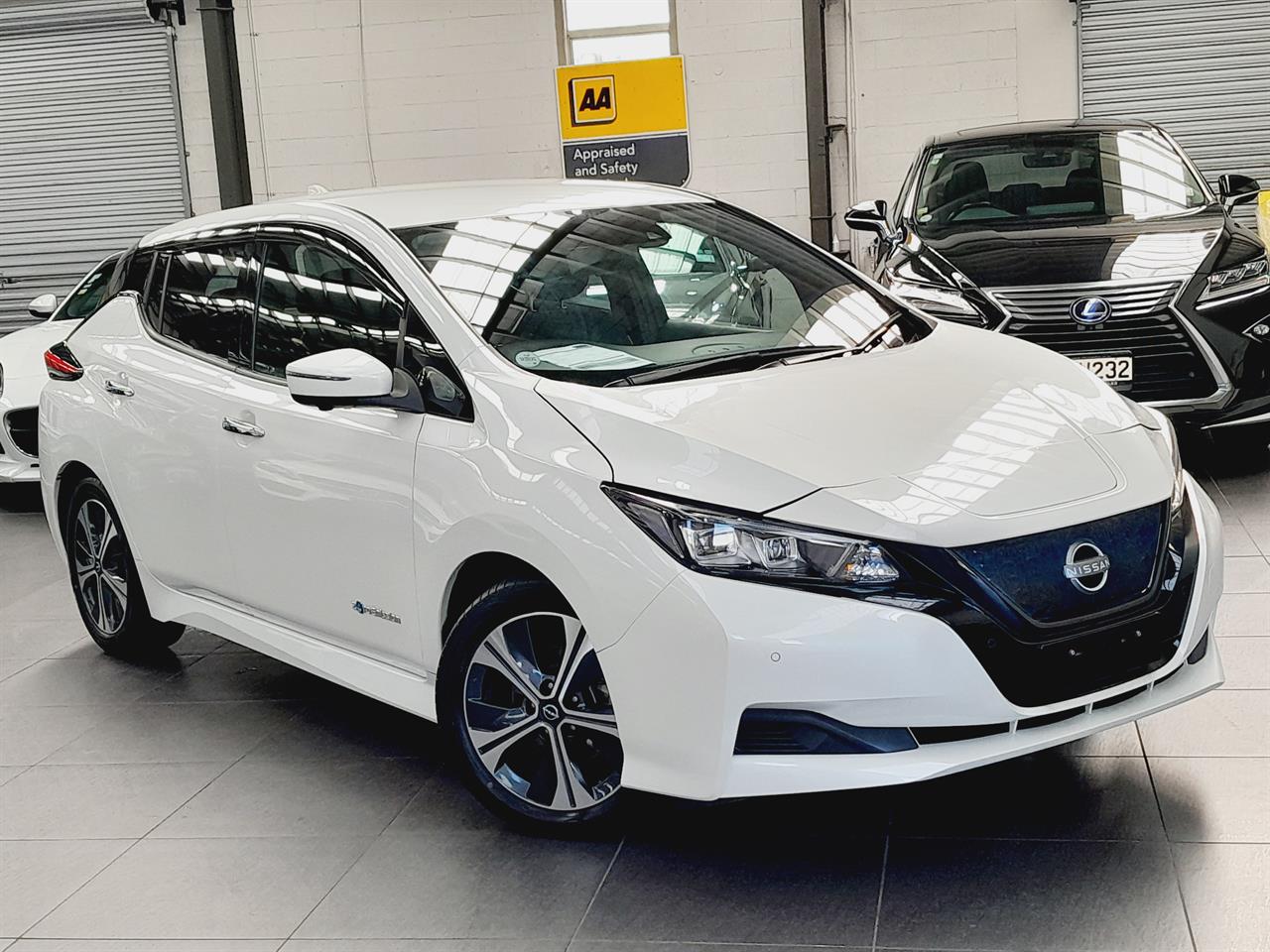 2022 Nissan Leaf