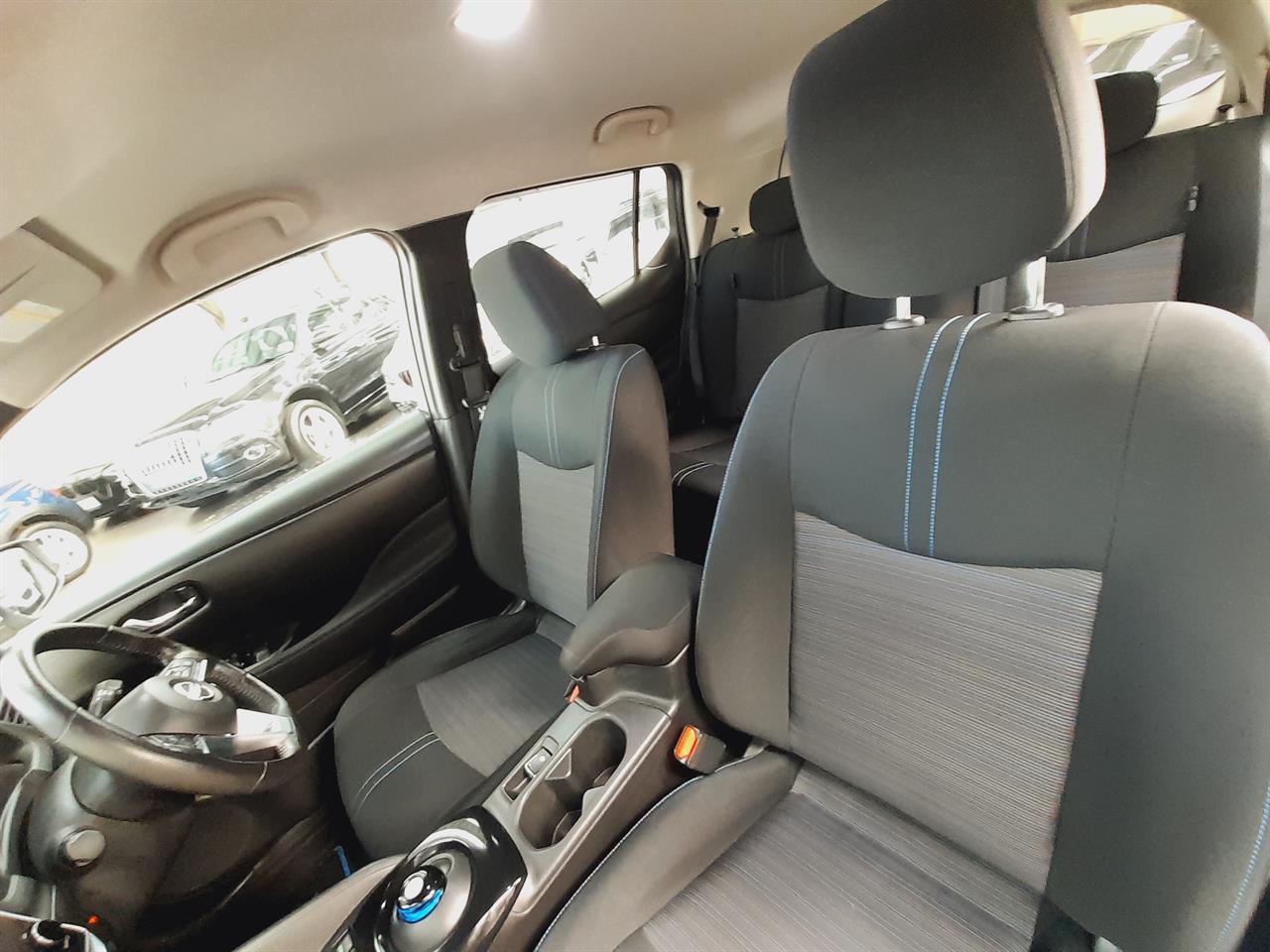 2022 Nissan Leaf