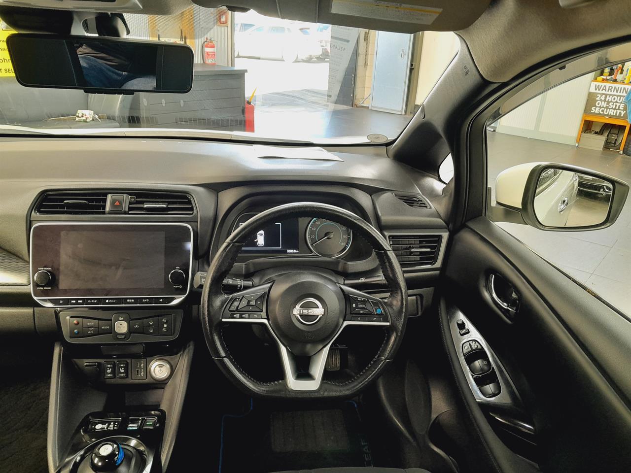 2022 Nissan Leaf