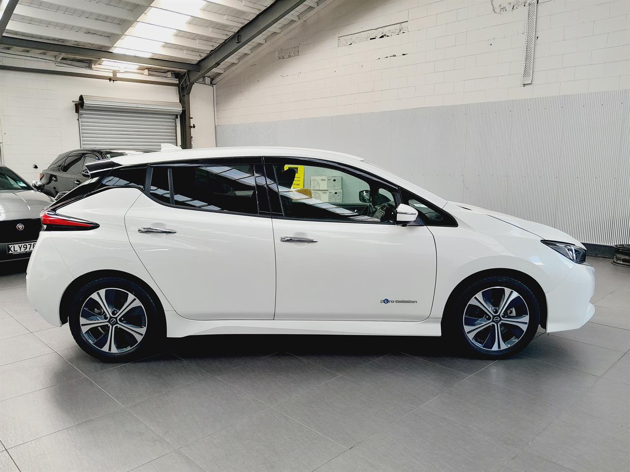 2022 Nissan Leaf