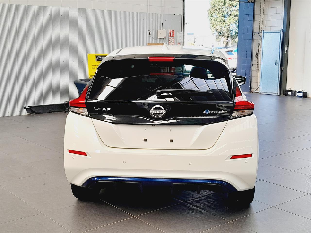 2022 Nissan Leaf