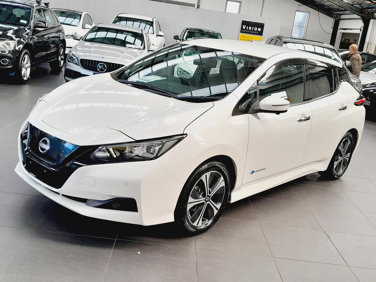 2022 Nissan Leaf