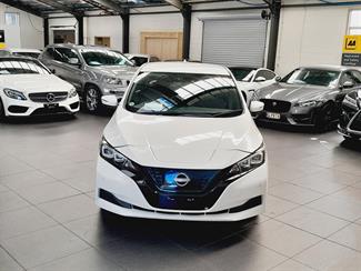 2022 Nissan Leaf - Thumbnail