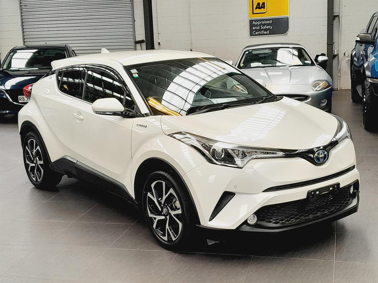 2017 Toyota C-HR