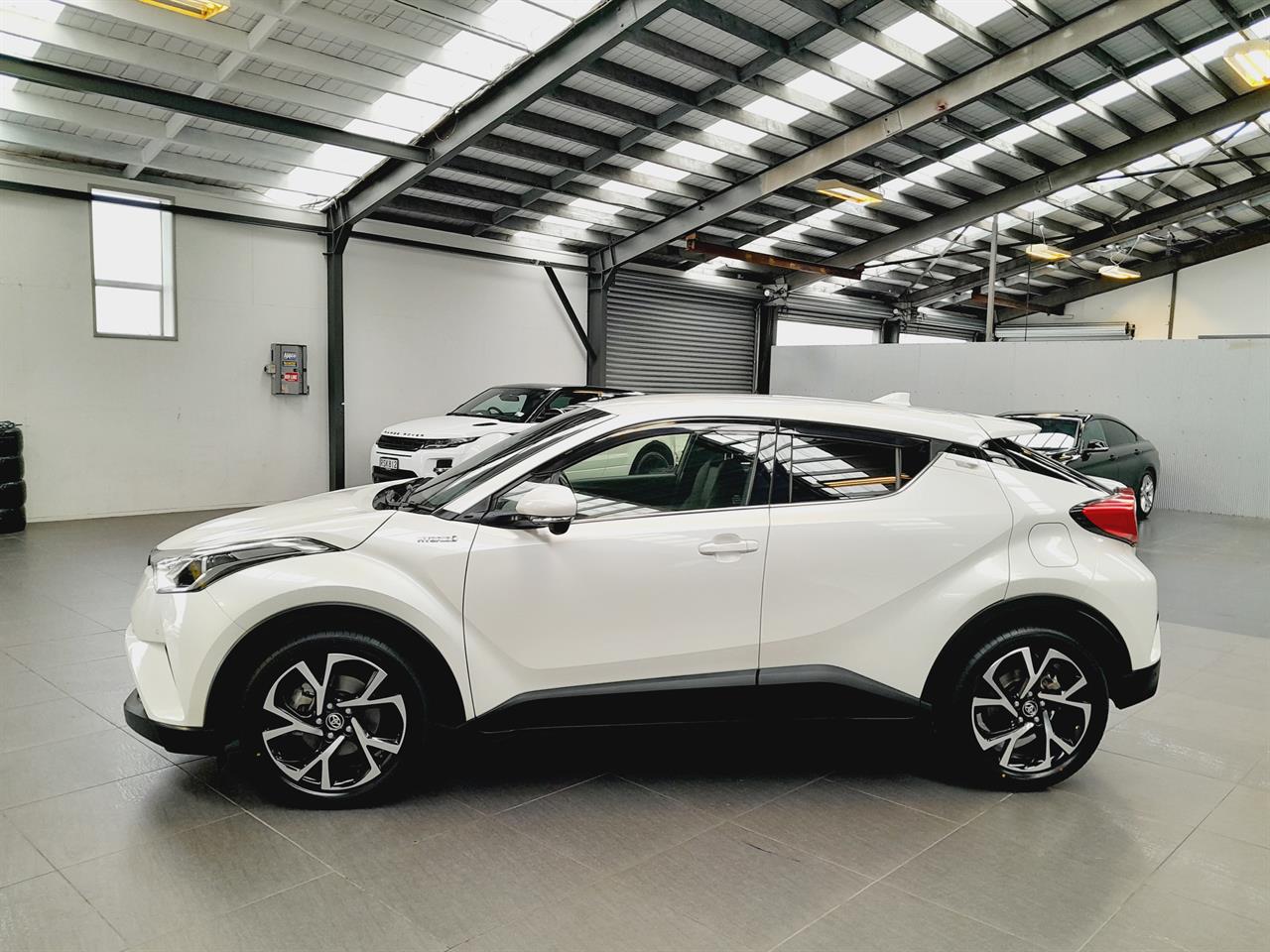 2017 Toyota C-HR