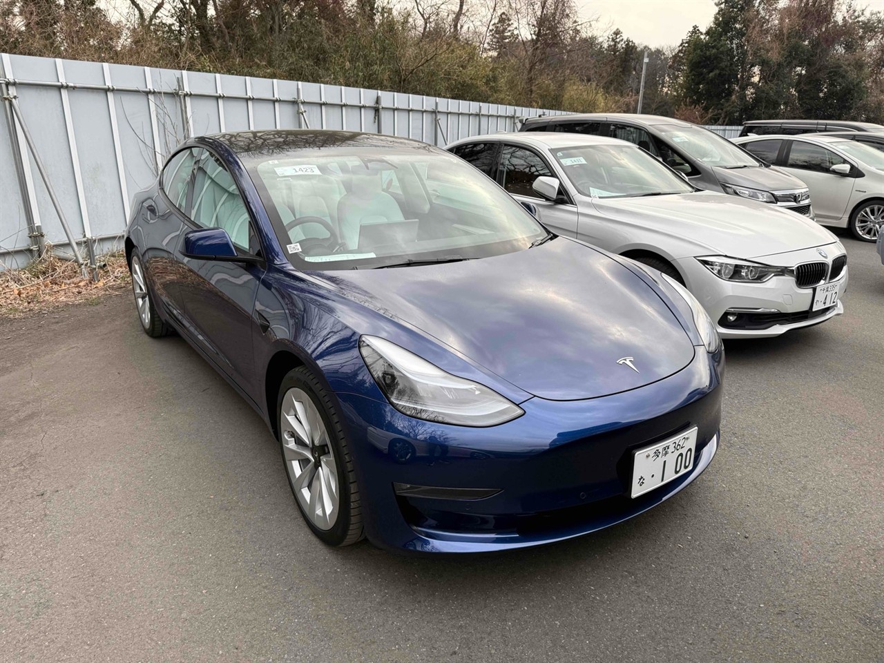 2023 Tesla Model 3