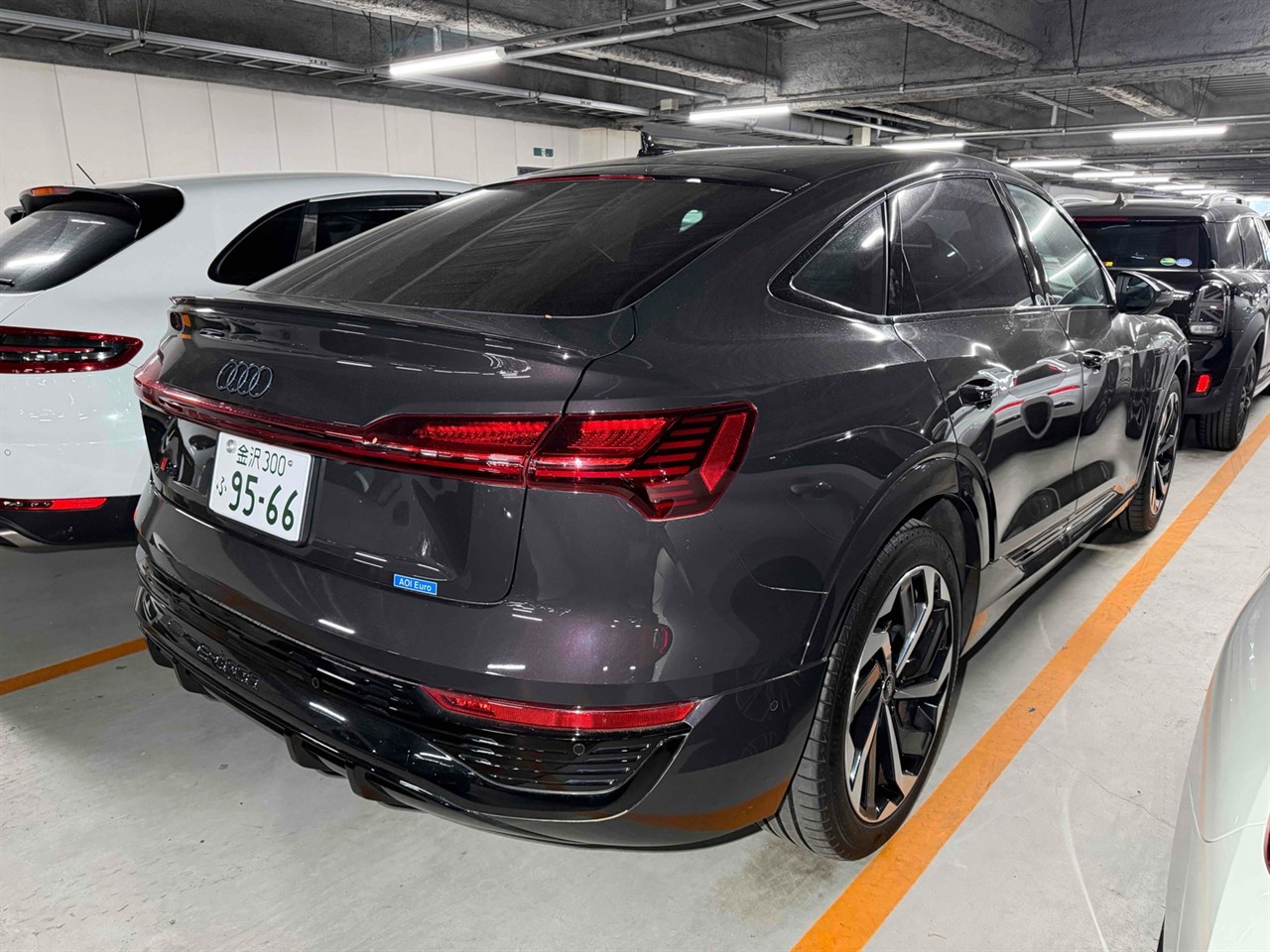 2023 Audi Q8