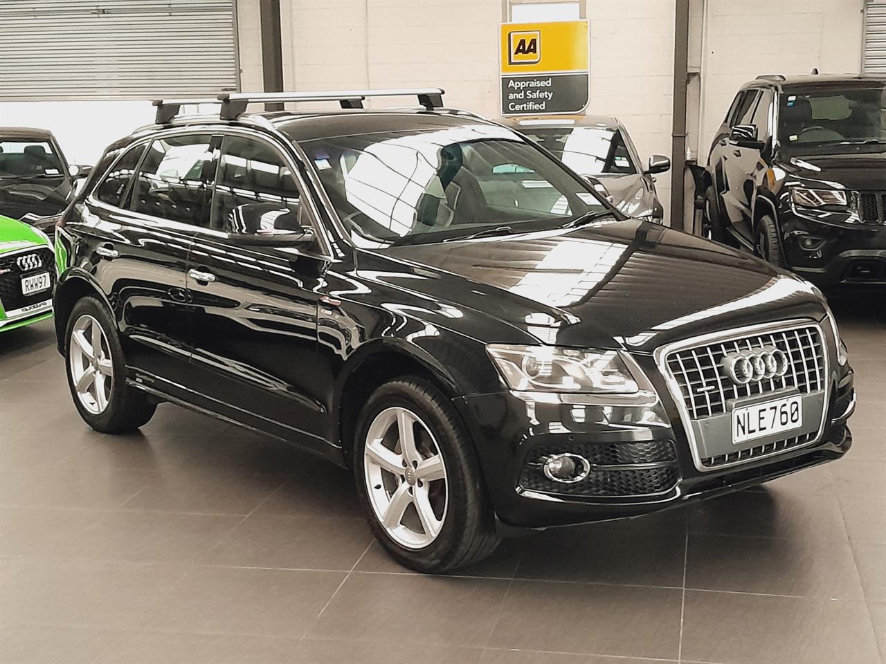 2009 Audi Q5