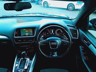 2009 Audi Q5 - Thumbnail