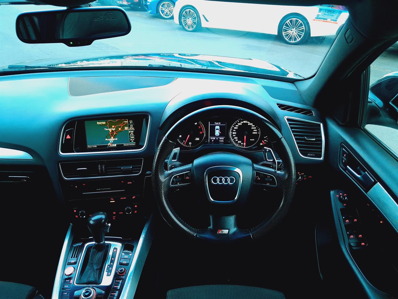 2009 Audi Q5
