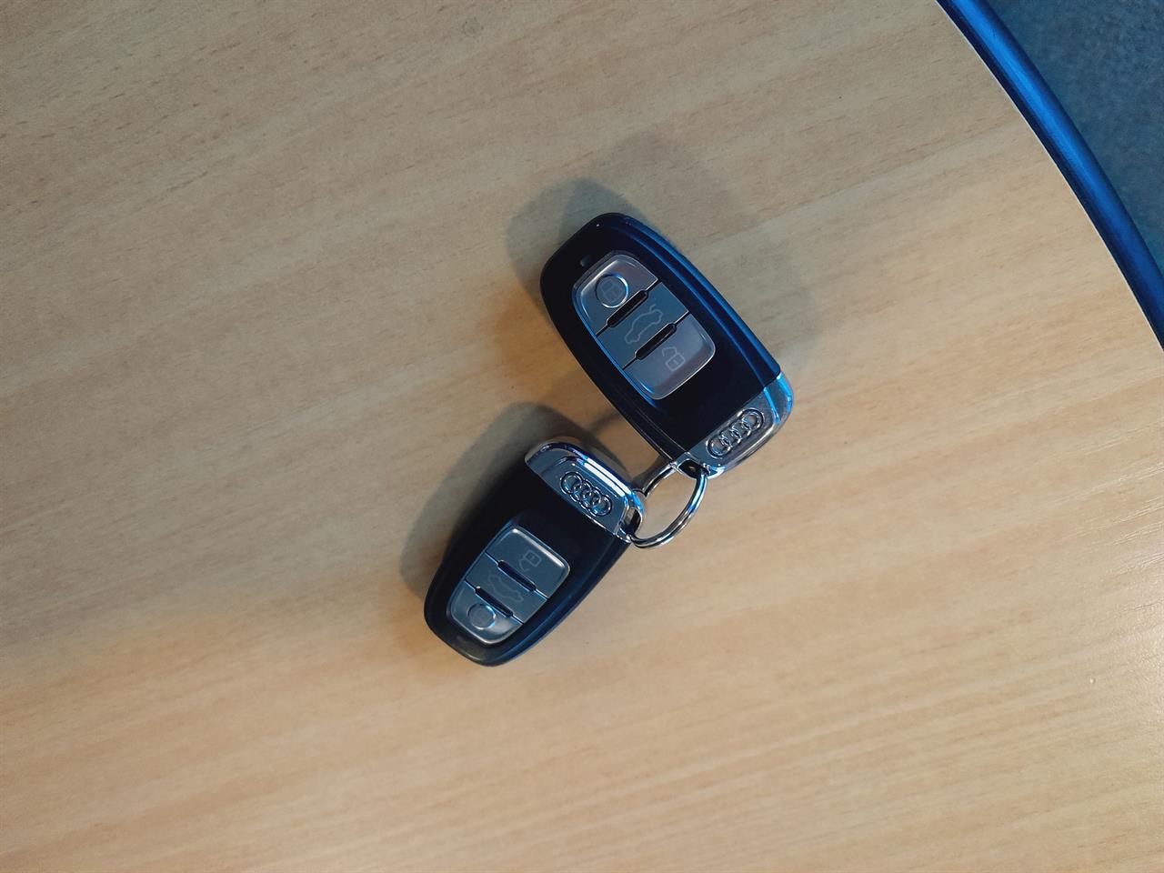 2009 Audi Q5