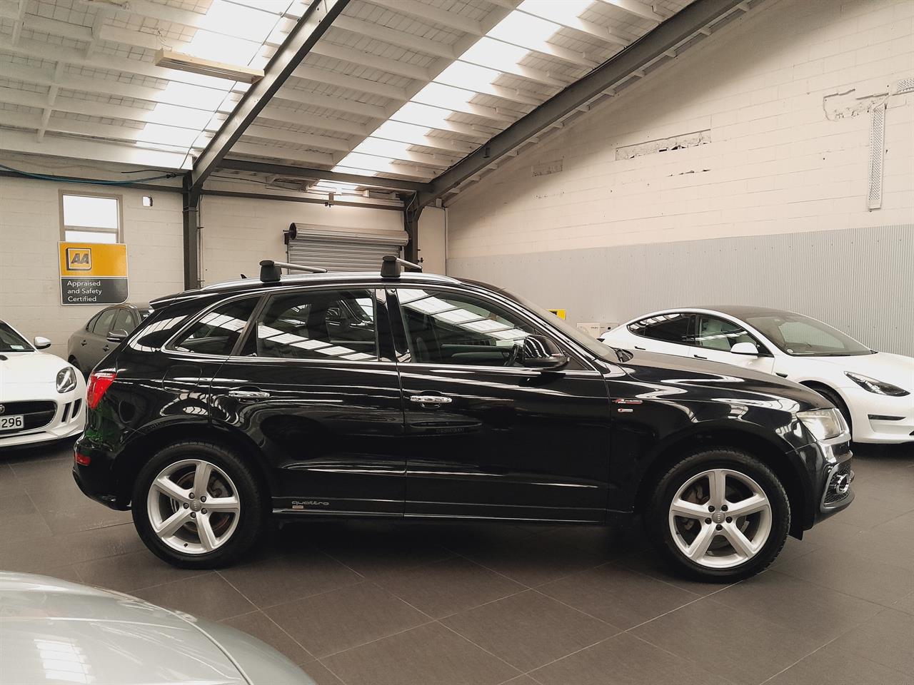 2009 Audi Q5