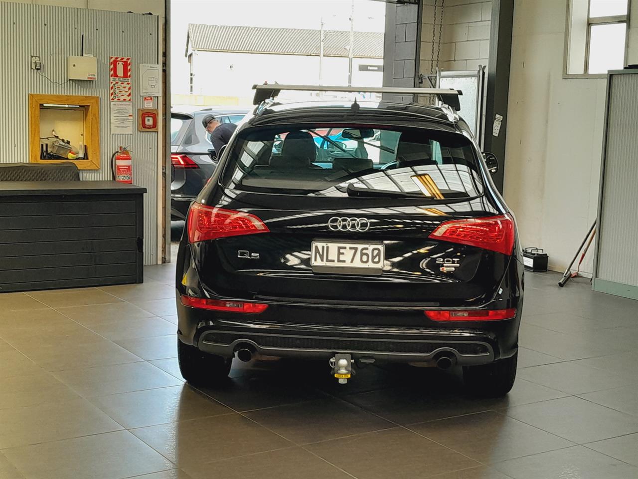 2009 Audi Q5