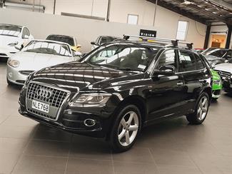 2009 Audi Q5 - Thumbnail