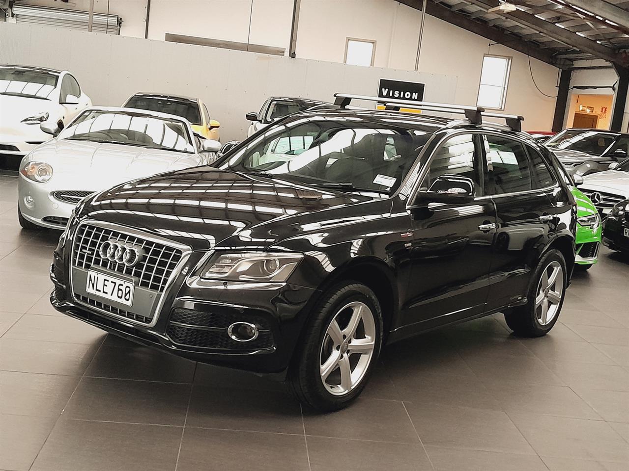 2009 Audi Q5