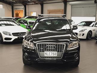 2009 Audi Q5 - Thumbnail