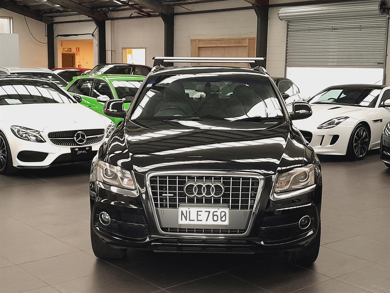 2009 Audi Q5