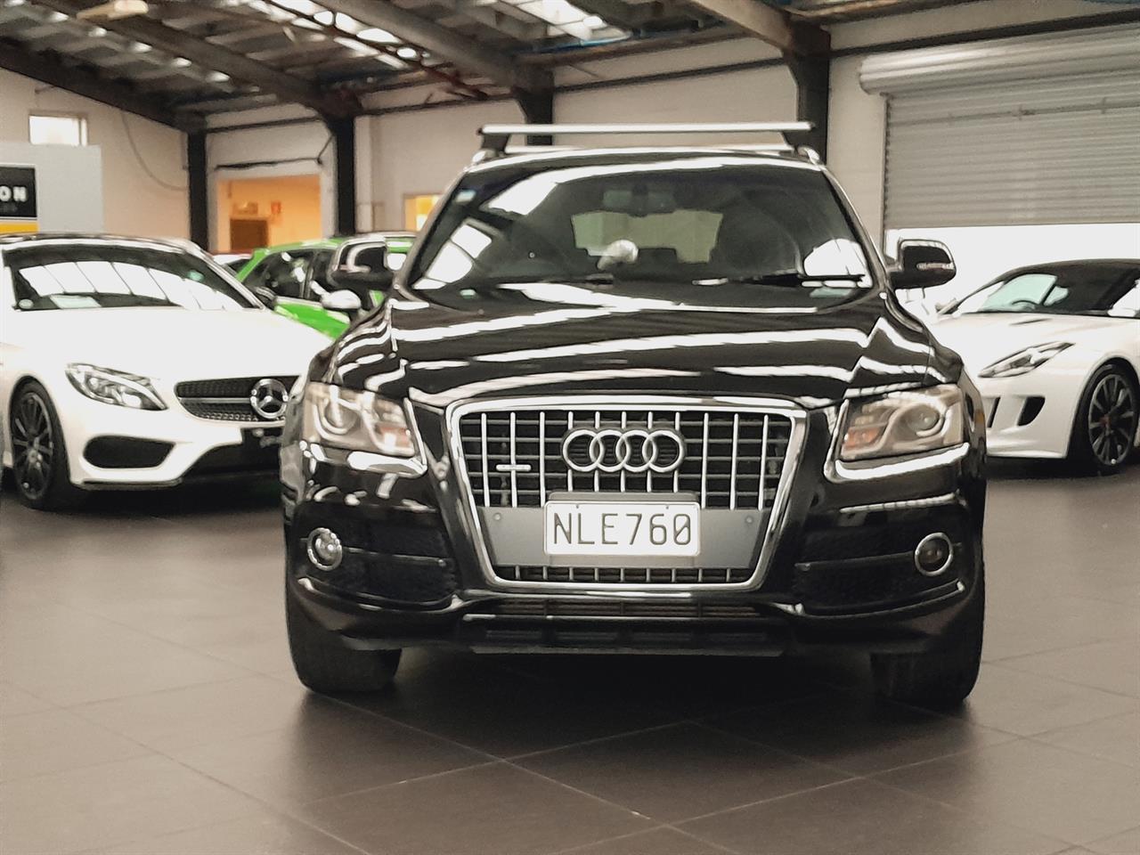 2009 Audi Q5