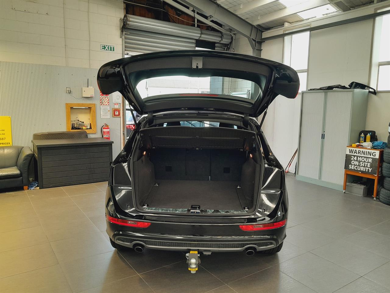 2009 Audi Q5
