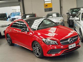 2018 Mercedes-Benz CLA 250 - Thumbnail