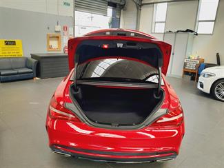 2018 Mercedes-Benz CLA 250 - Thumbnail