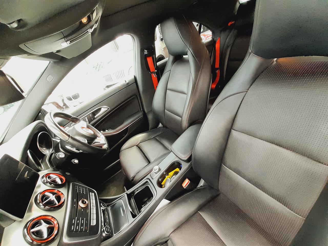 2018 Mercedes-Benz CLA 250