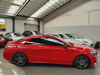 2018 Mercedes-Benz CLA 250 - Thumbnail