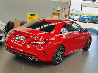 2018 Mercedes-Benz CLA 250 - Thumbnail