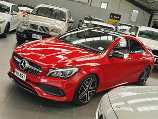 2018 Mercedes-Benz CLA 250 - Thumbnail