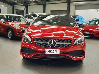 2018 Mercedes-Benz CLA 250 - Thumbnail