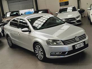 2015 Volkswagen Passat - Thumbnail