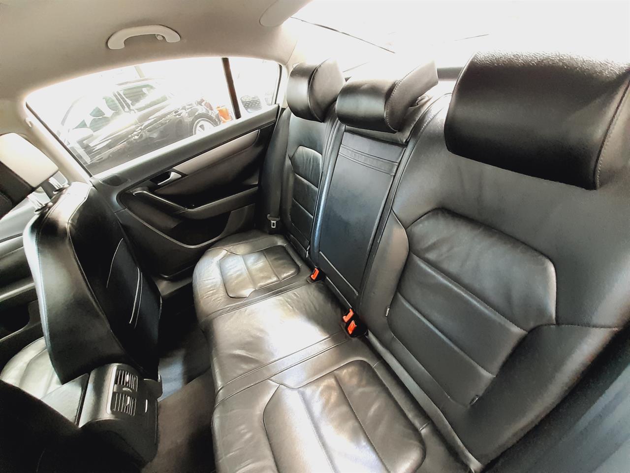 2015 Volkswagen Passat