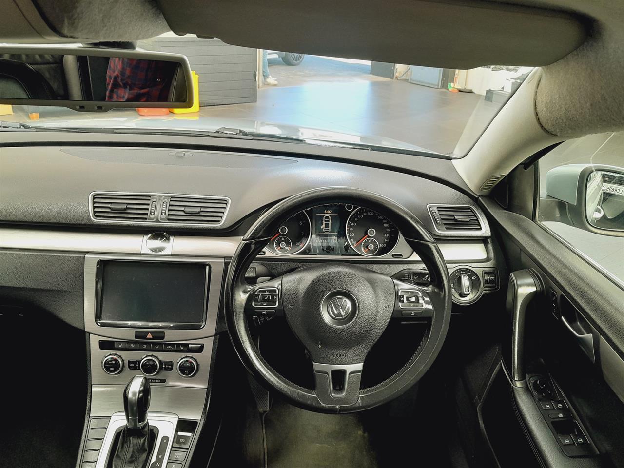 2015 Volkswagen Passat