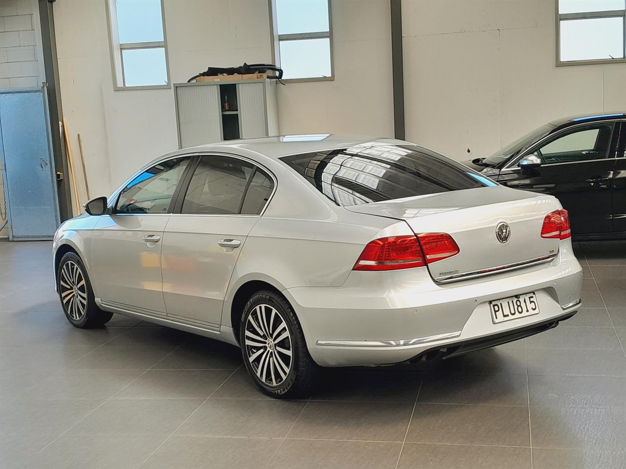 2015 Volkswagen Passat