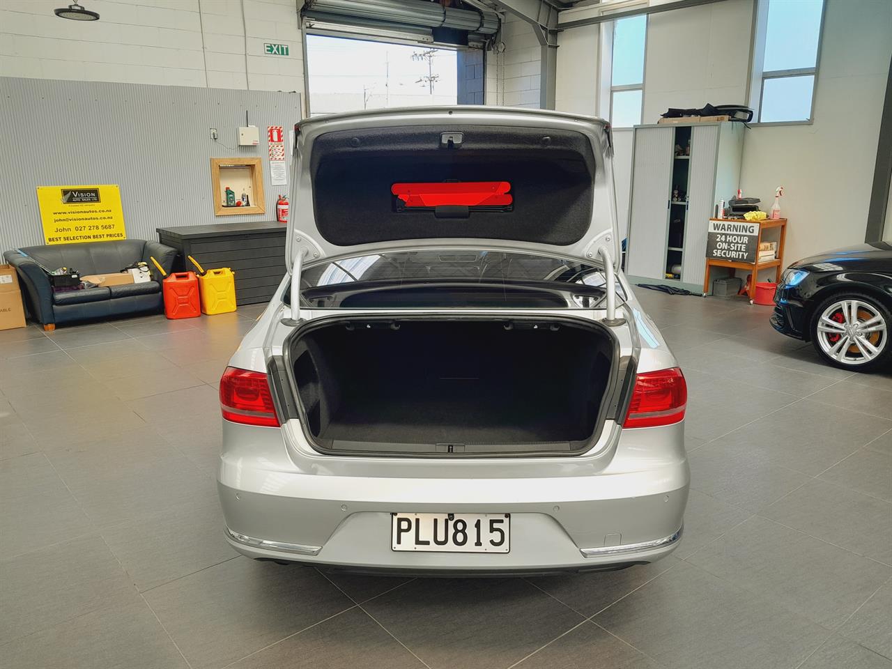 2015 Volkswagen Passat