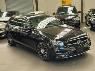 2018 Mercedes-Benz E 43 - Thumbnail