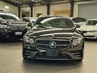 2018 Mercedes-Benz E 43 - Thumbnail
