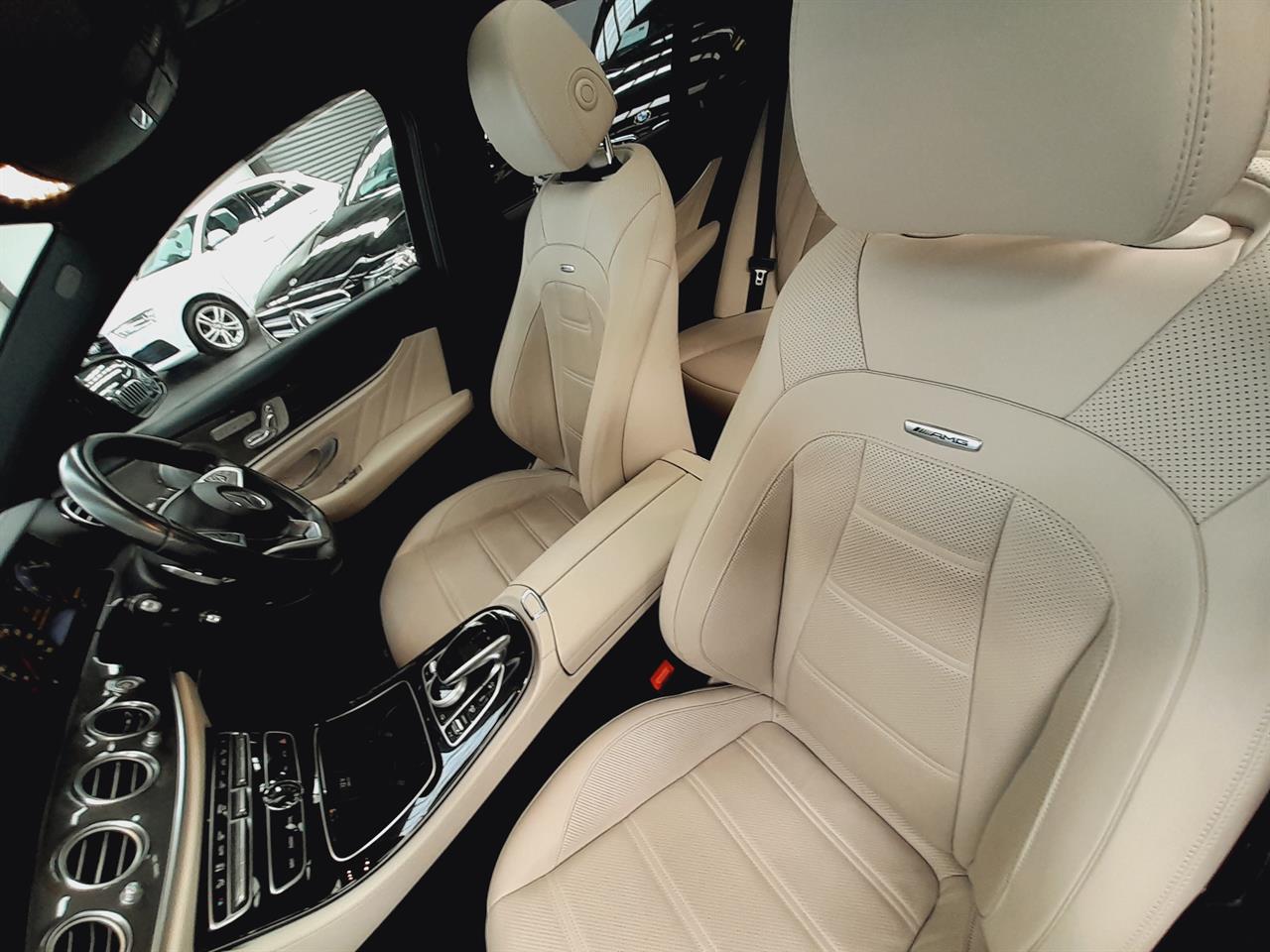 2018 Mercedes-Benz E 43